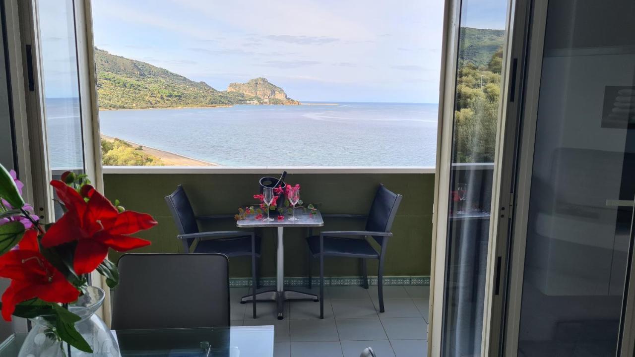 Ch Exclusive Apartments Cefalu Exterior photo
