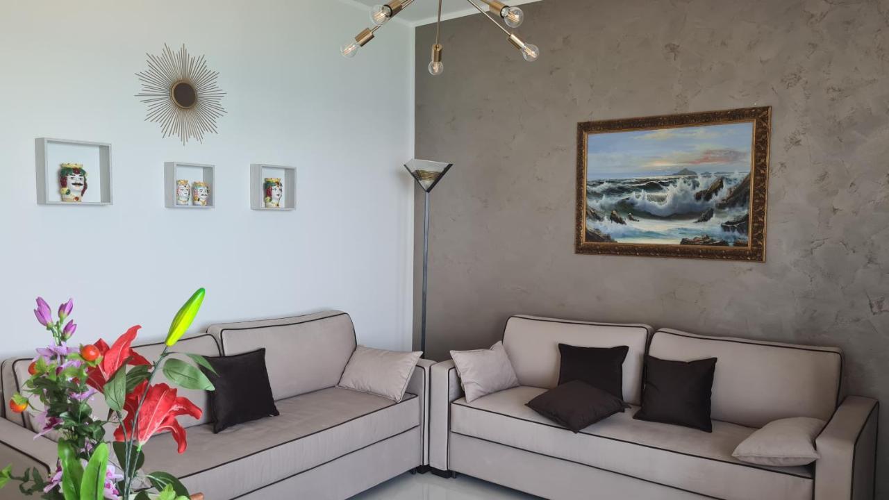 Ch Exclusive Apartments Cefalu Exterior photo