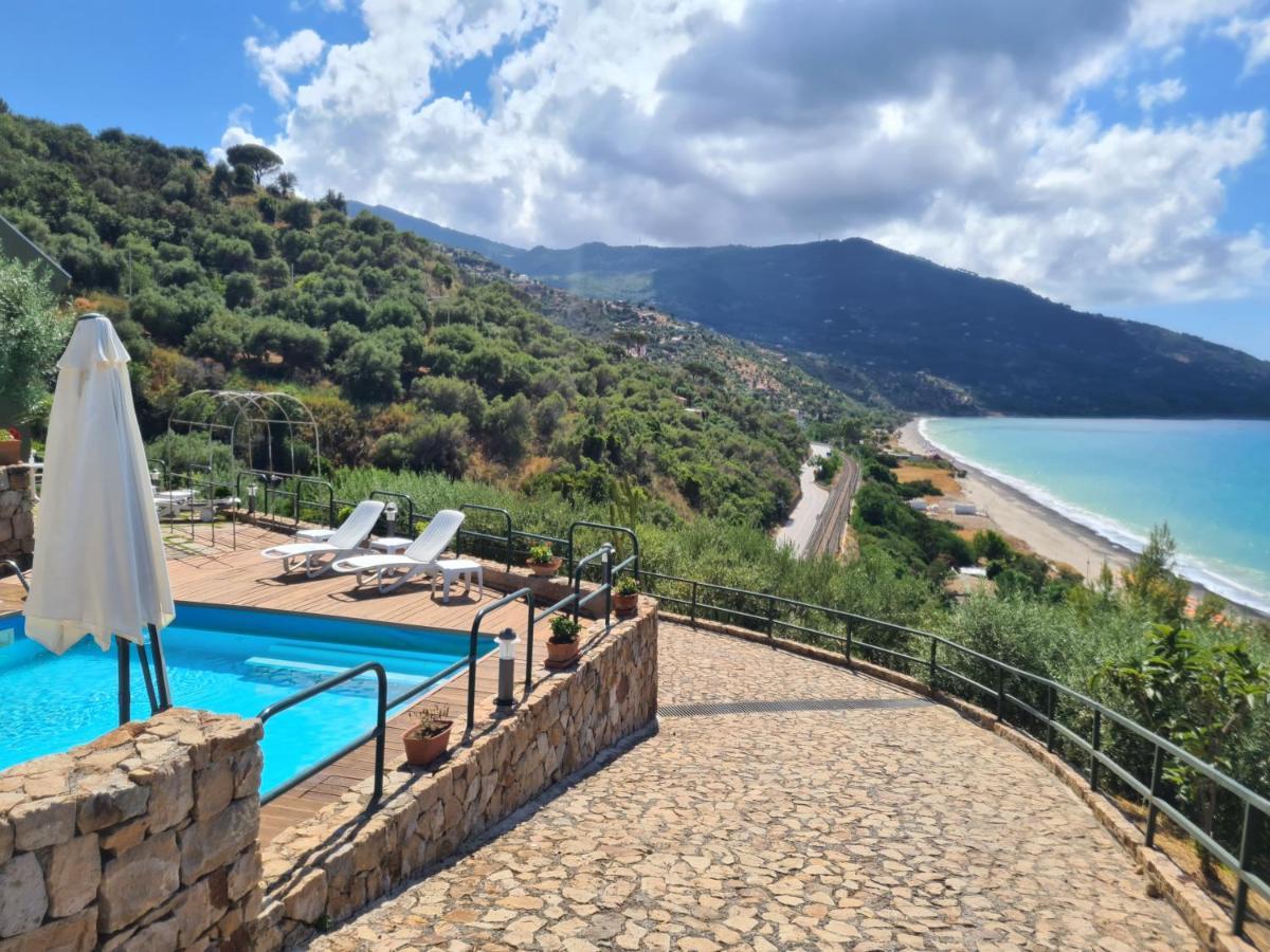 Ch Exclusive Apartments Cefalu Exterior photo