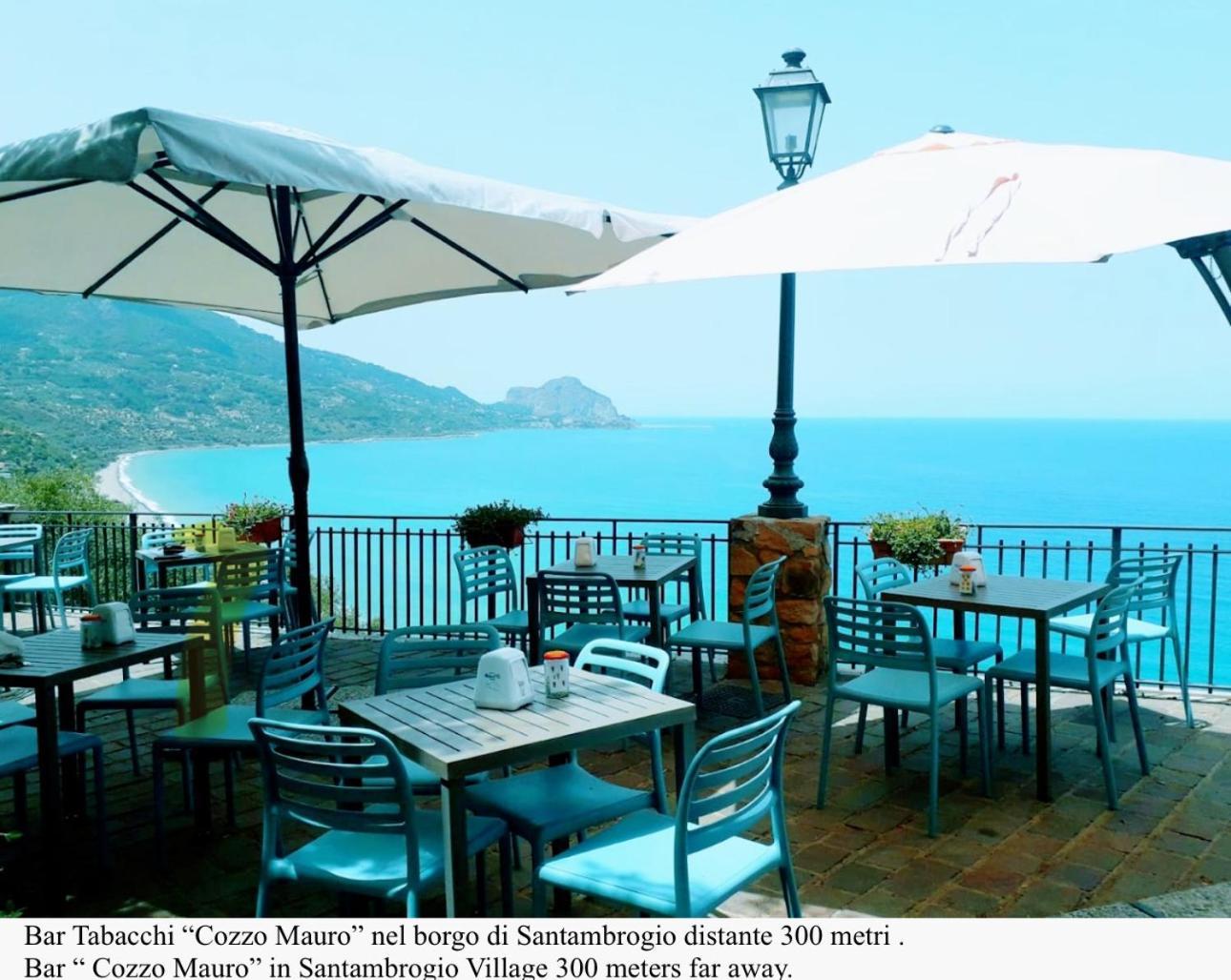 Ch Exclusive Apartments Cefalu Exterior photo