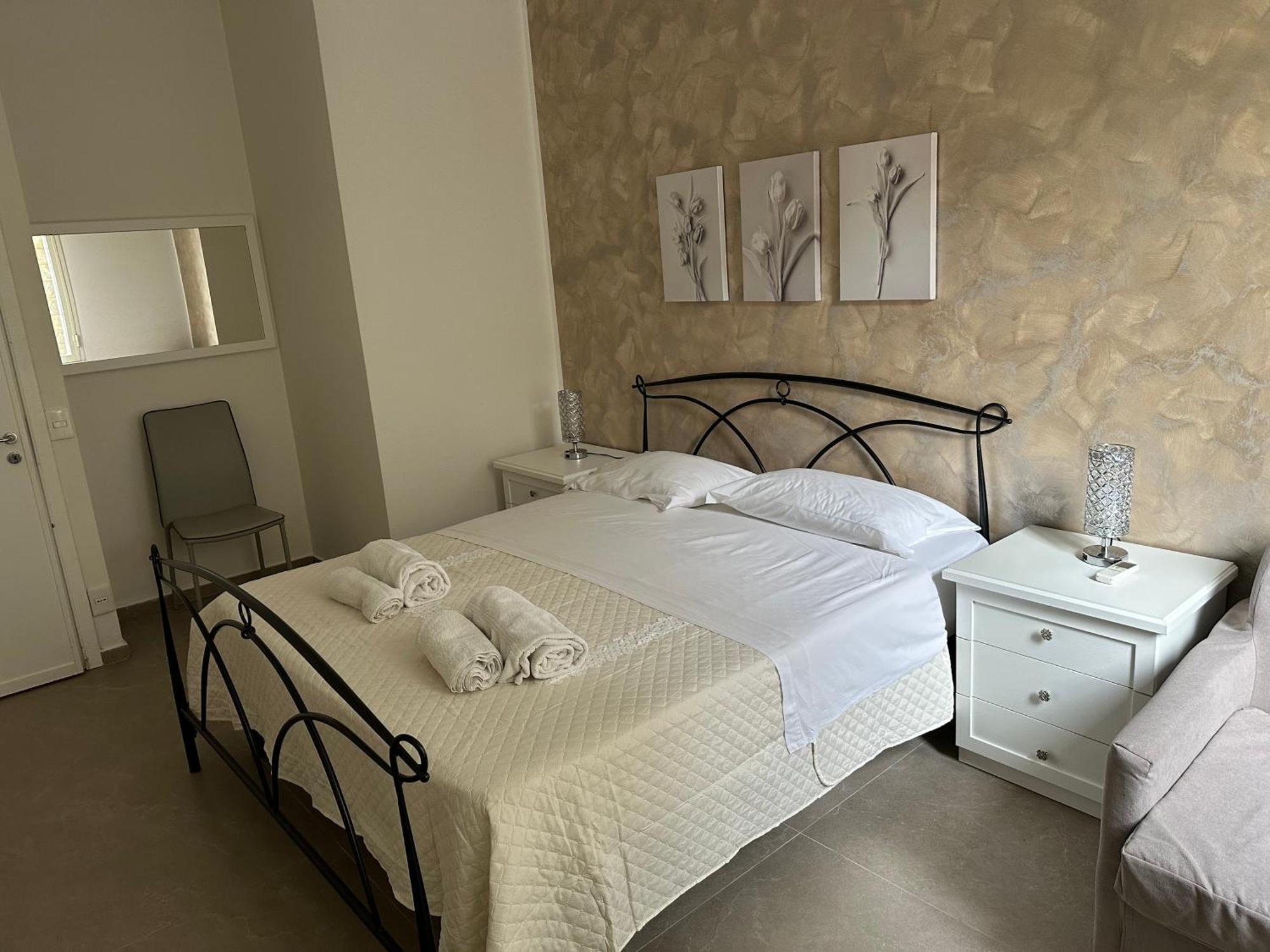 Ch Exclusive Apartments Cefalu Exterior photo