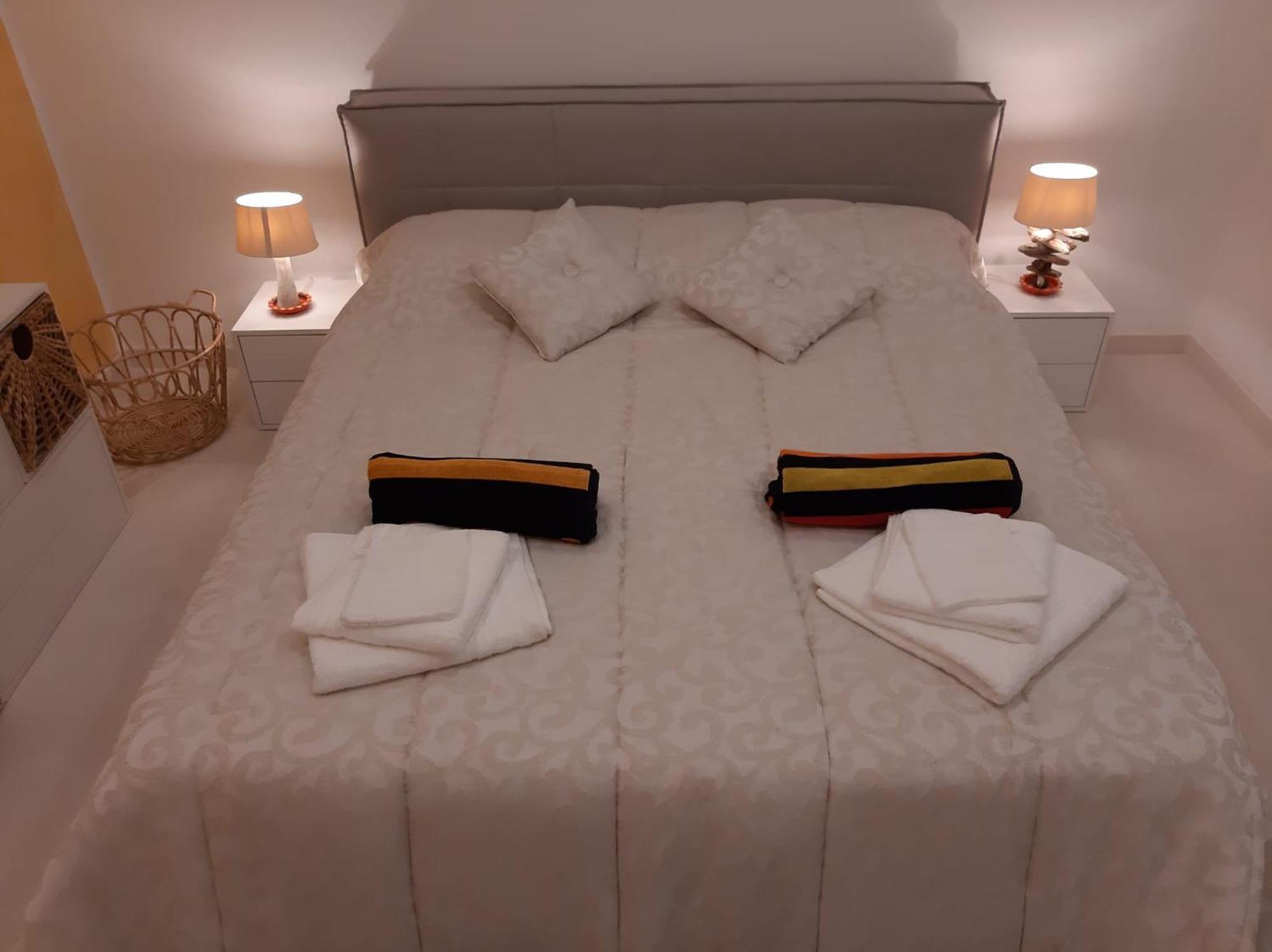 Ch Exclusive Apartments Cefalu Room photo