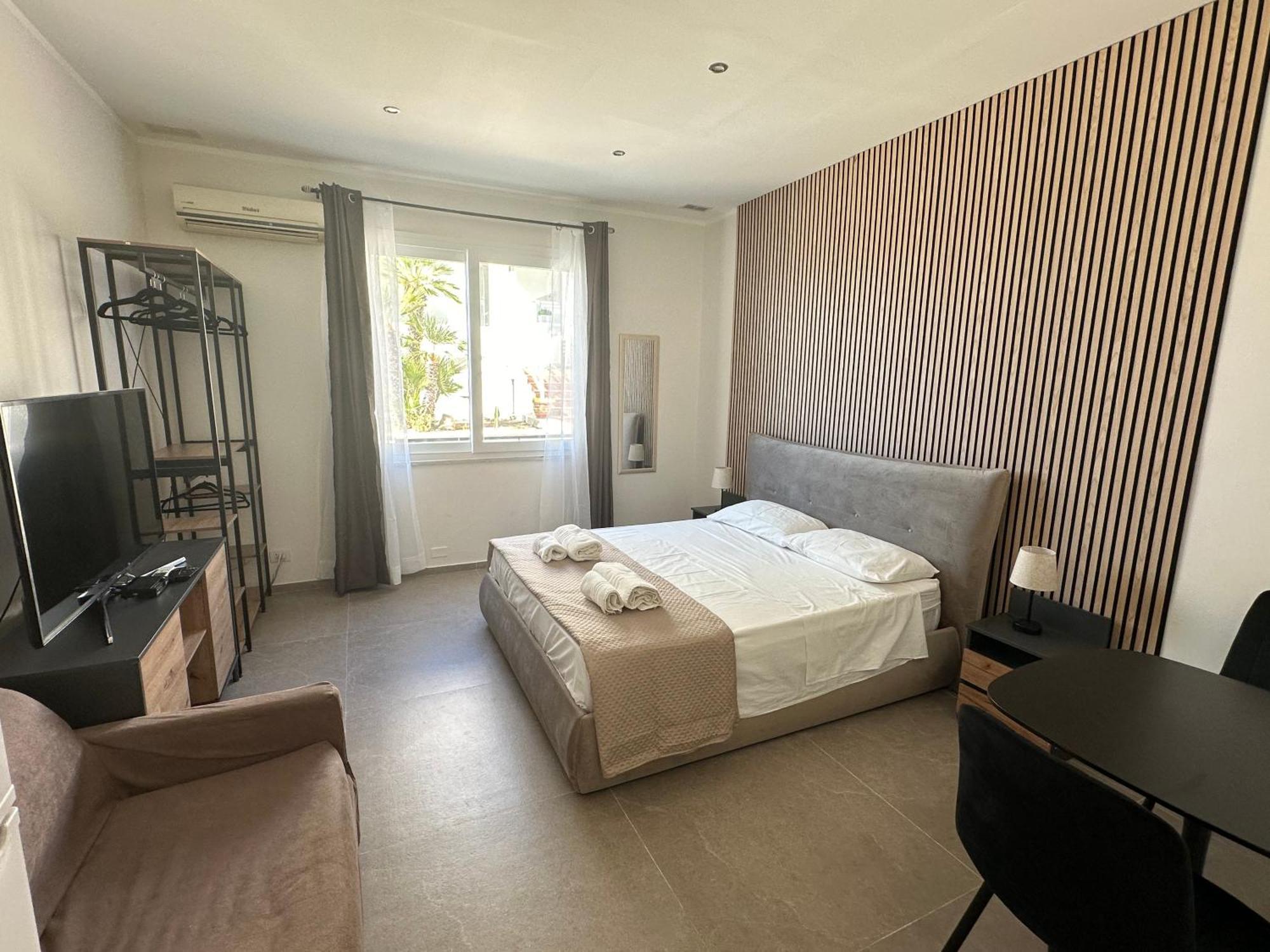 Ch Exclusive Apartments Cefalu Room photo