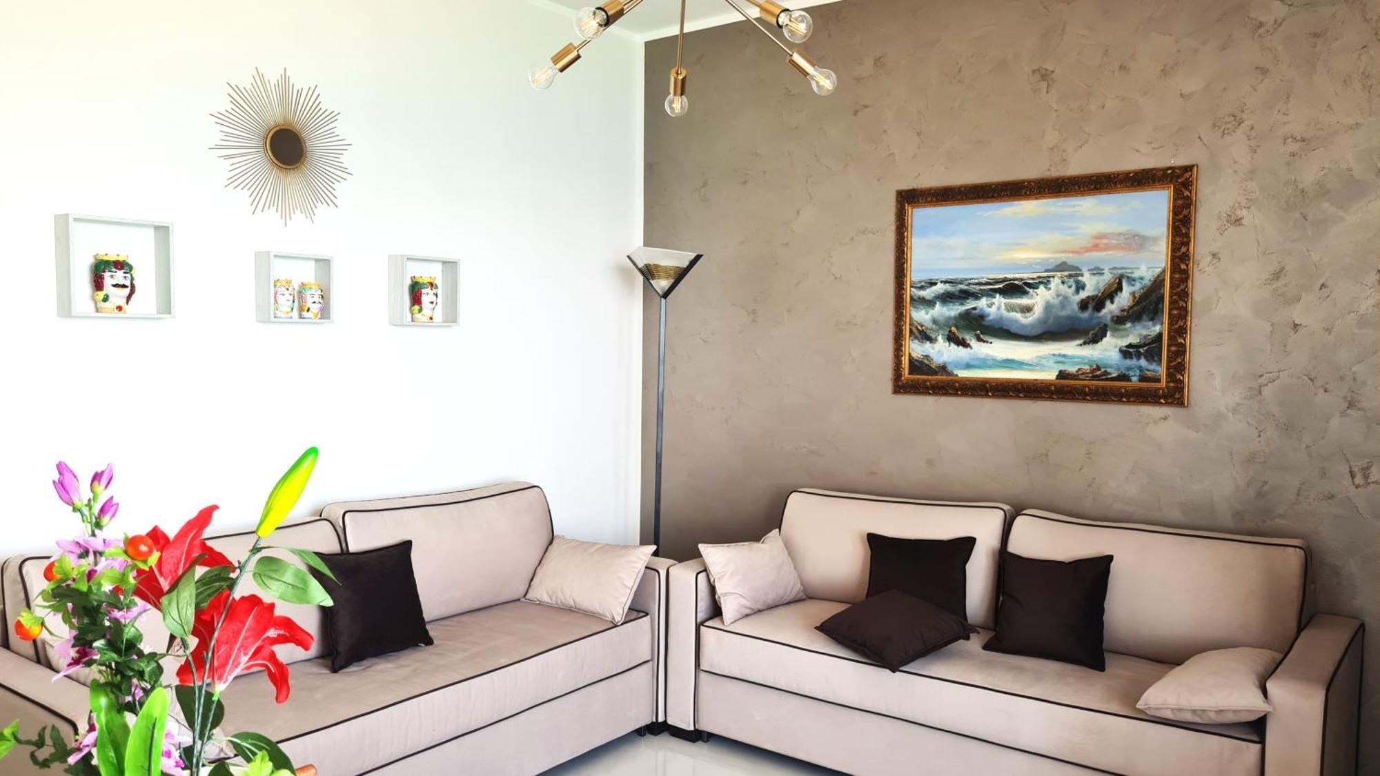Ch Exclusive Apartments Cefalu Exterior photo