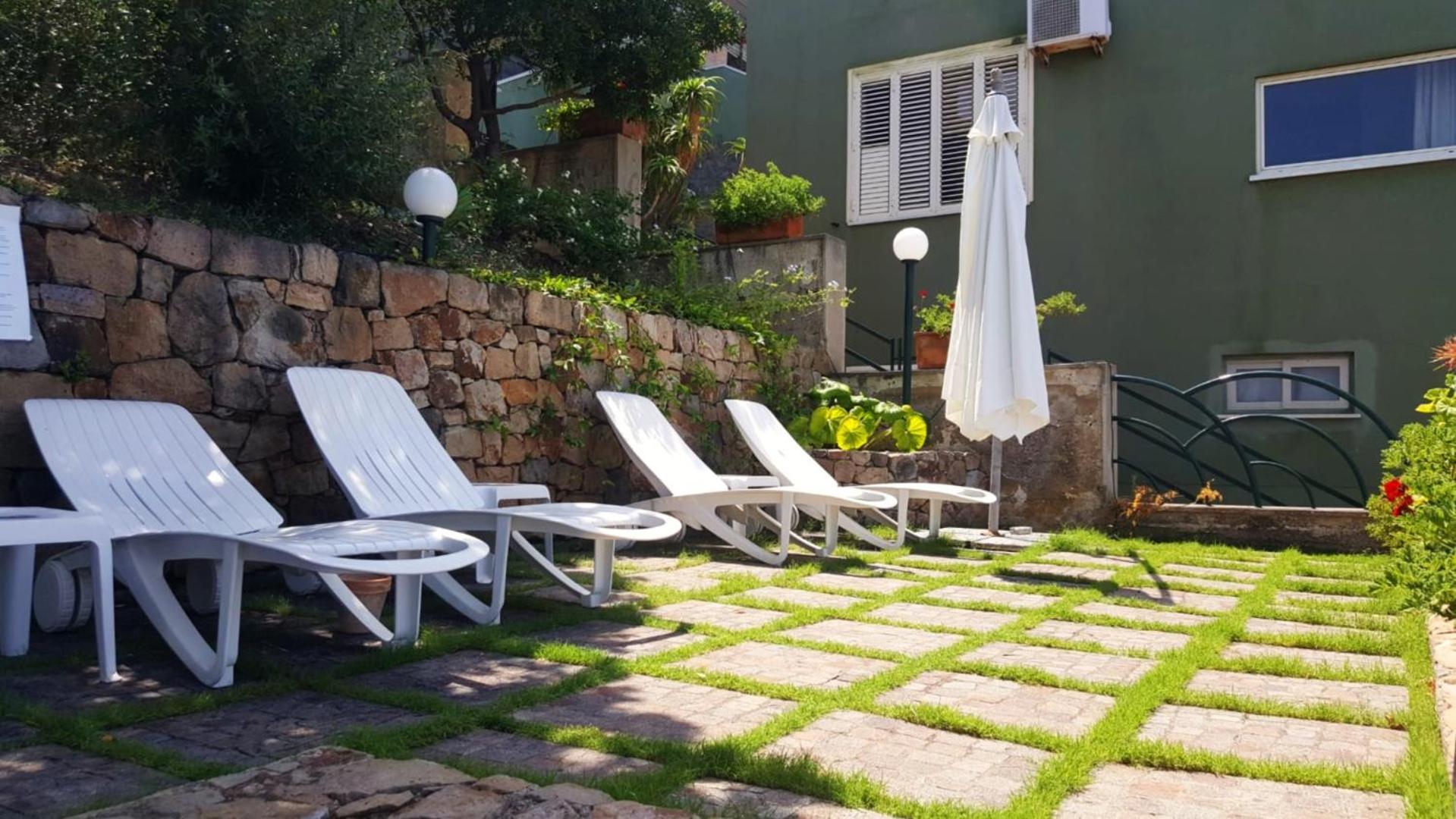 Ch Exclusive Apartments Cefalu Exterior photo