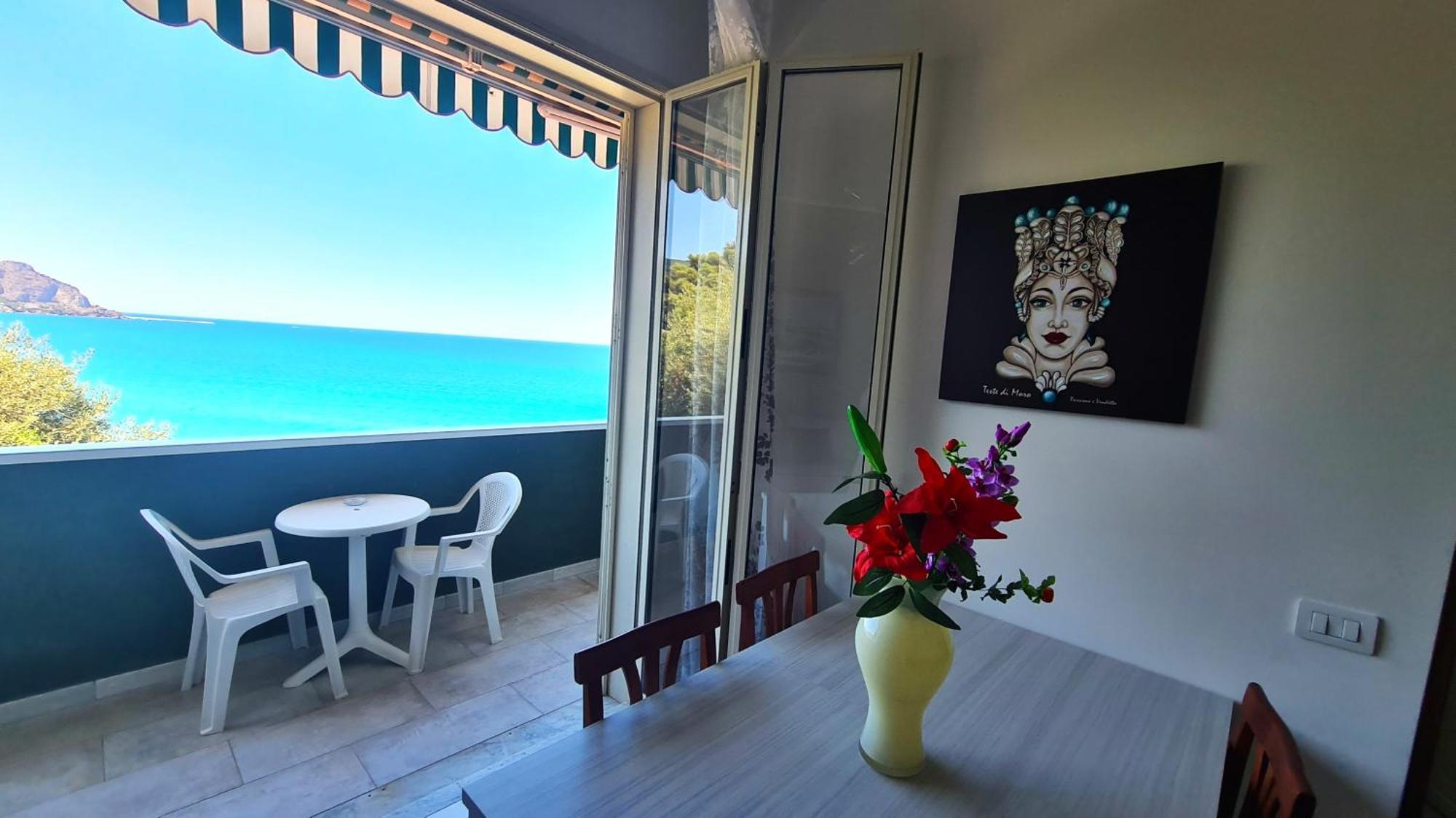 Ch Exclusive Apartments Cefalu Exterior photo
