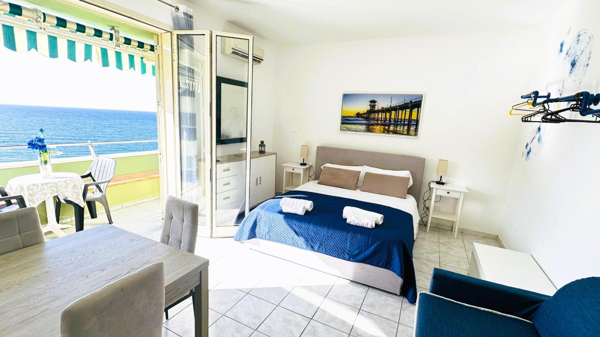 Ch Exclusive Apartments Cefalu Exterior photo