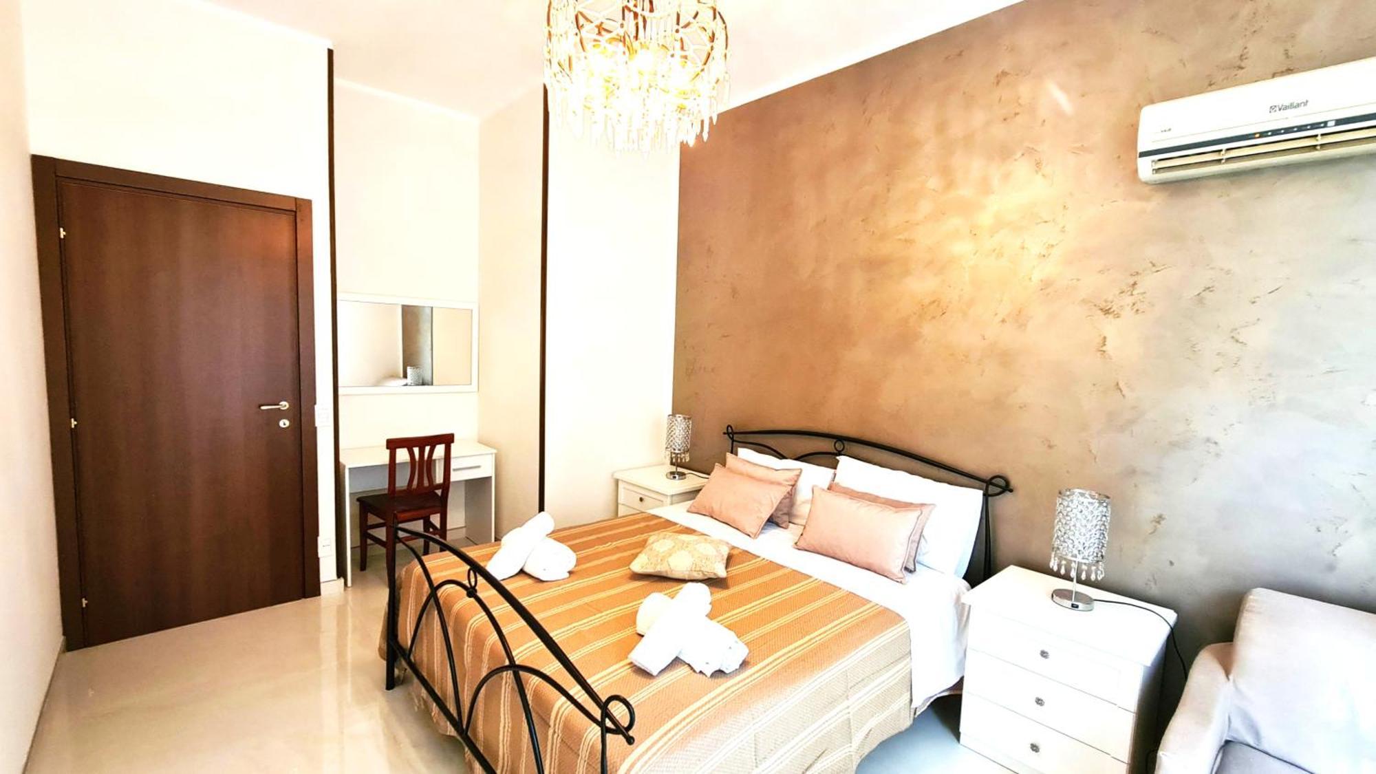 Ch Exclusive Apartments Cefalu Exterior photo