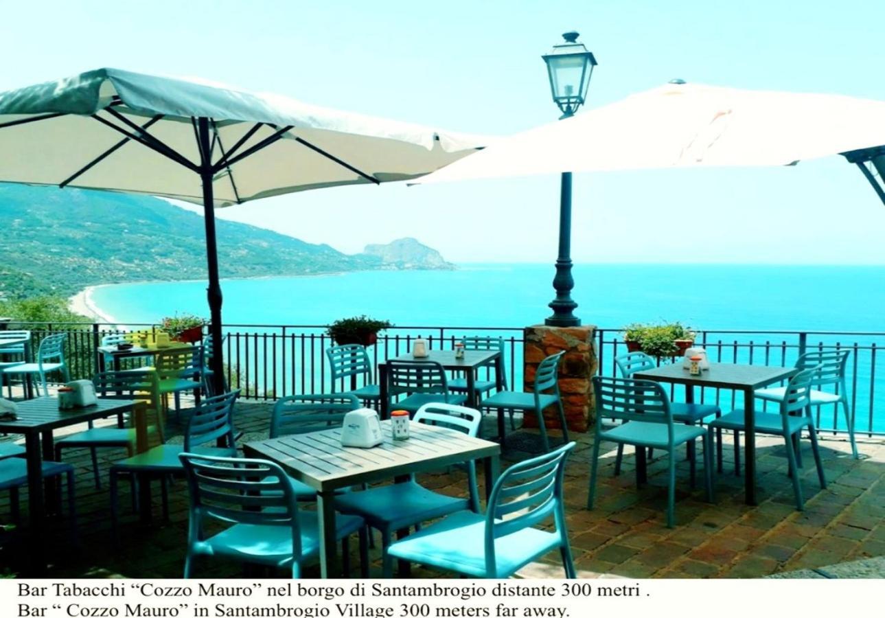 Ch Exclusive Apartments Cefalu Exterior photo