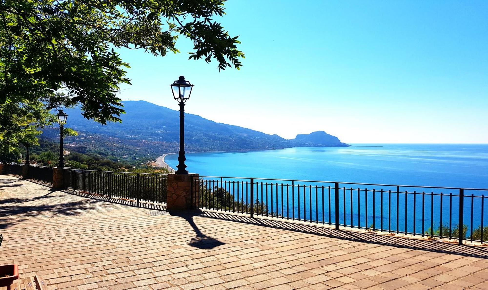 Ch Exclusive Apartments Cefalu Exterior photo