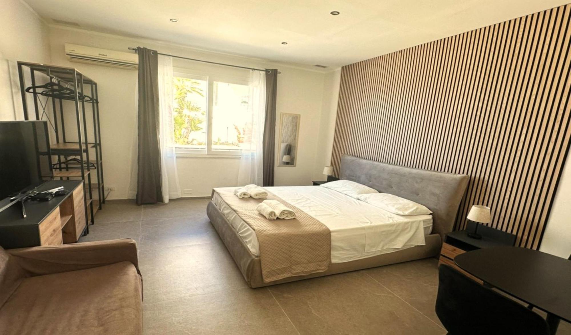 Ch Exclusive Apartments Cefalu Exterior photo