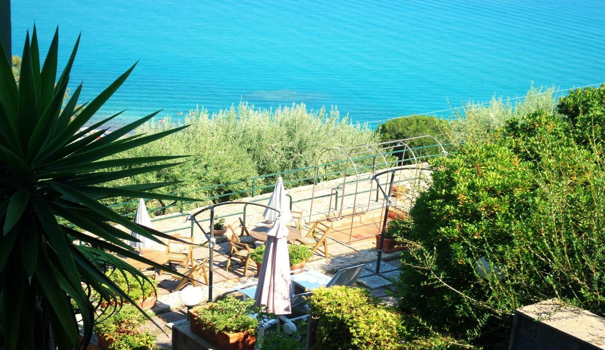 Ch Exclusive Apartments Cefalu Exterior photo