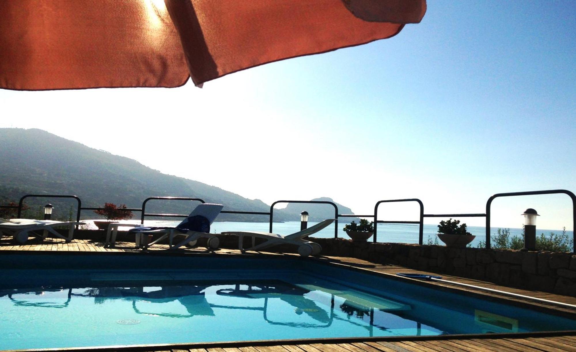 Ch Exclusive Apartments Cefalu Exterior photo