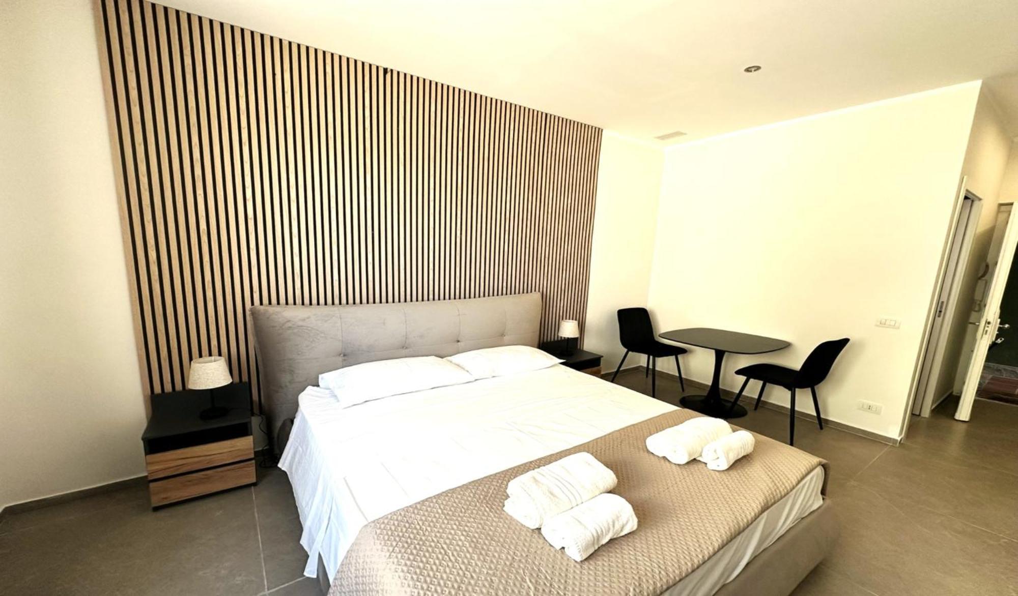 Ch Exclusive Apartments Cefalu Exterior photo